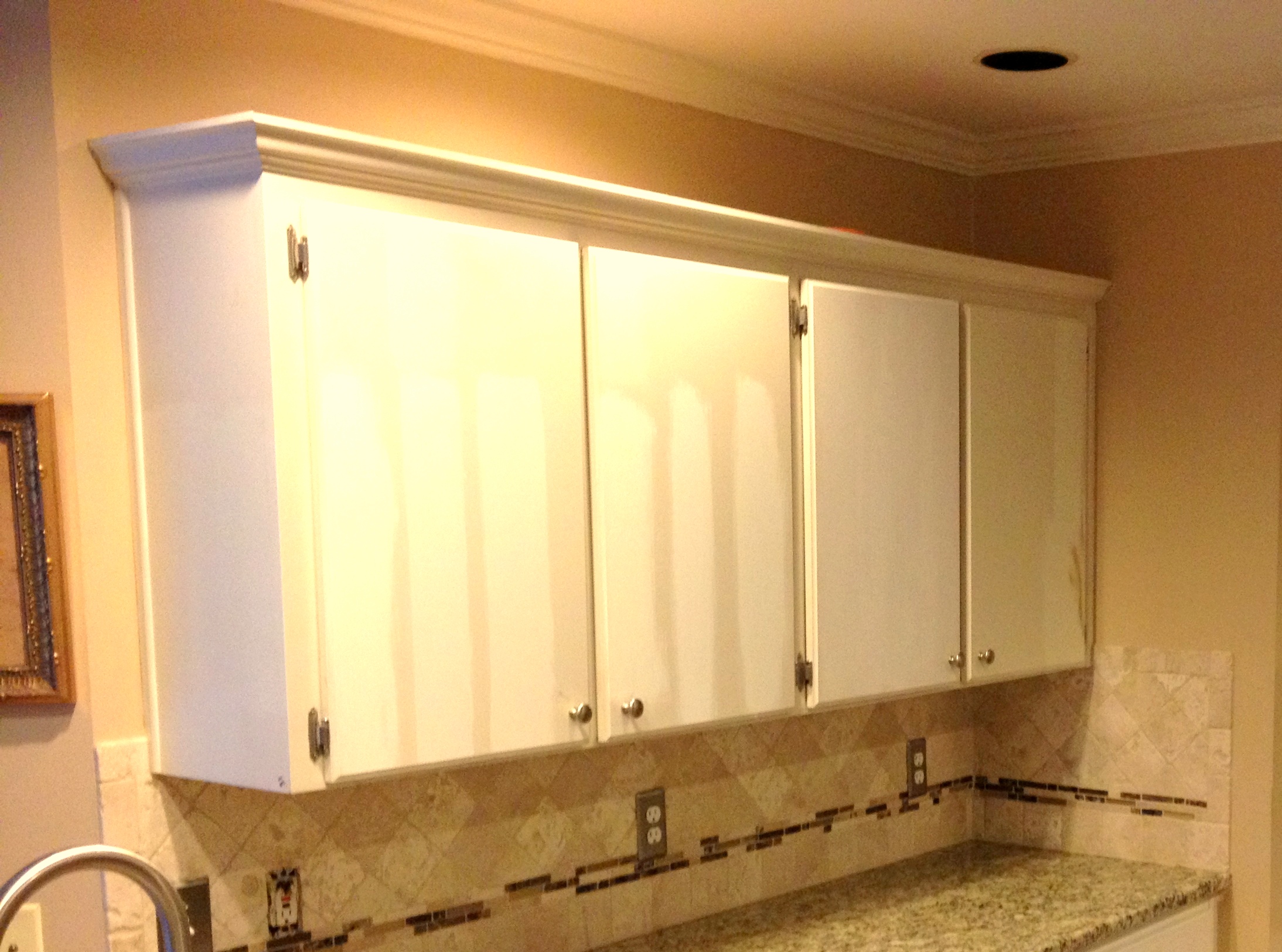 Kitchen Cabinet Restoration